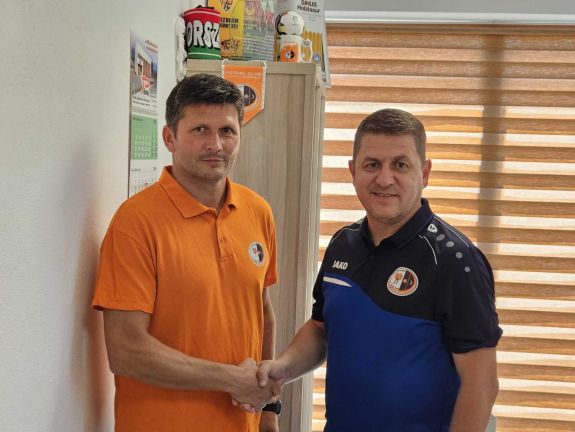 A hazatérő Demény Norbert lett a Székelyudvarhelyi FC vezetőedzője